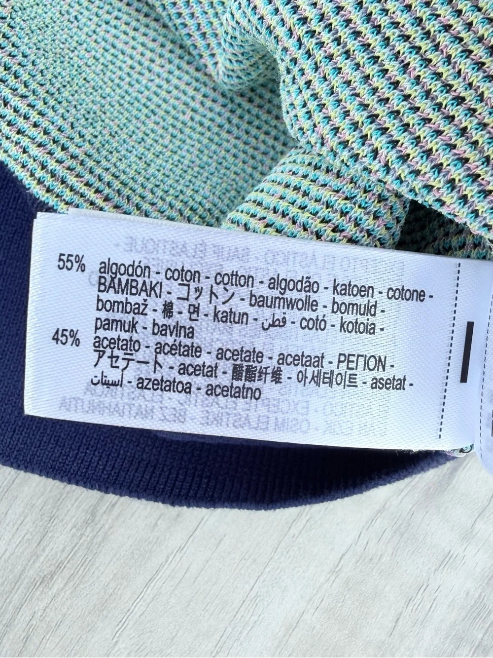 Zara x Harry Lambert x Disney Donald Duck Knit T-Shirt